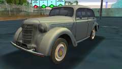 Moskvich 400 pour GTA Vice City