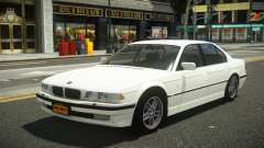 BMW 740i E38 DV für GTA 4