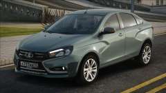 Lada Vesta Next pour GTA San Andreas