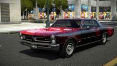 Pontiac GTO V-Style S3 pour GTA 4