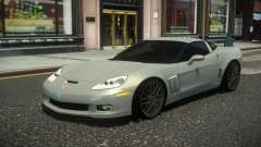 Chevrolet Corvette SCR pour GTA 4