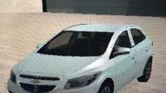 Chevrolet Onix HB lowpoly pour GTA San Andreas