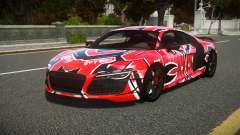 Audi R8 DGL S9 pour GTA 4