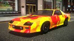 Chevrolet Camaro R-ZK S13 für GTA 4