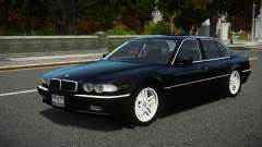 BMW 740i BCX für GTA 4