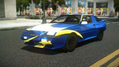 Mitsubishi Starion DR-K S14 für GTA 4