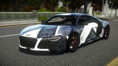 Audi R8 DGL S11 pour GTA 4