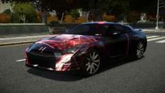 Nissan GT-R R35 VL S7 für GTA 4