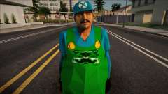 X FM 2 pour GTA San Andreas