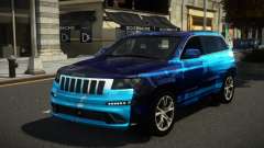 Jeep Grand Cherokee DR S10 pour GTA 4