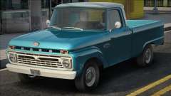 Ford F-100 1966 pour GTA San Andreas