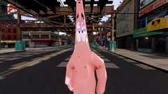 Patrick pour GTA 4