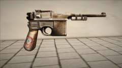 Red9 Mauser de Resident Evil 4 (Biohazard 4) pour GTA San Andreas