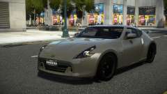 Nissan 370Z FBN für GTA 4