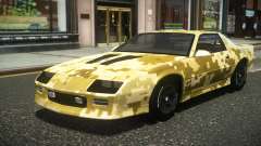 Chevrolet Camaro R-ZK S12 für GTA 4