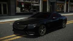 Mercedes-Benz SL350 RG pour GTA 4