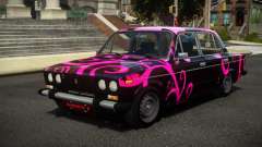 VAZ 2106 Munie S8 für GTA 4