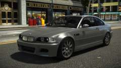 BMW M3 E46 VFG pour GTA 4