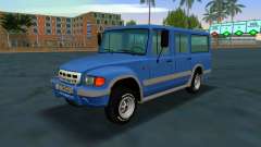 GAZ 2308 Ataman pour GTA Vice City