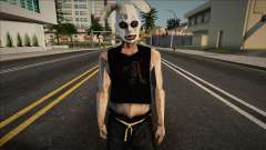 Mask Halloween pour GTA San Andreas