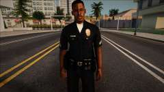 Nouveau membre de la police pour GTA San Andreas