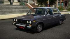 VAZ 2106 Munie pour GTA 4