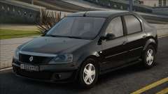 Renault Logan Blek pour GTA San Andreas