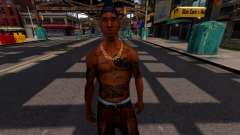 OG Loc From San Andreas to GTA 4 pour GTA 4