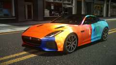 Jaguar F-Type Zogra S2 für GTA 4