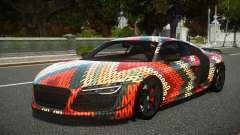 Audi R8 DGL S1 pour GTA 4