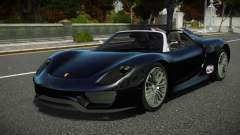 Porsche 918 FRT für GTA 4