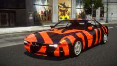 BMW 850CSi KezaR S2 pour GTA 4