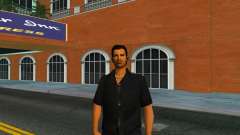 HD Skin For Default Tommy v4 pour GTA Vice City