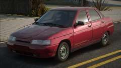 VAZ 2110 Édition Rouge pour GTA San Andreas