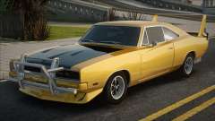 Dodge Charger OLD pour GTA San Andreas