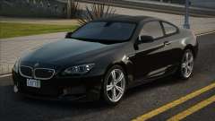 2012 BMW M6 Coupe [F13] pour GTA San Andreas