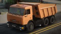 KamAZ 65115 (2009-2015) pour GTA San Andreas