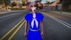 Blue Juno pour GTA San Andreas