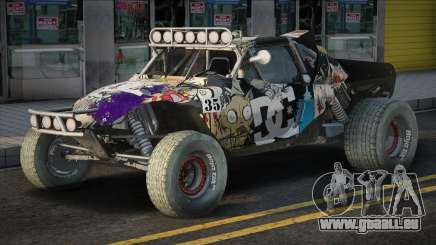 PRC-1 From Colin McRae: Dirt 2 für GTA San Andreas