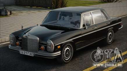 Mercedes-Benz W109 300SE für GTA San Andreas