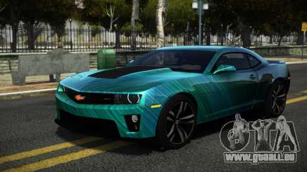 Chevrolet Camaro FIT S2 pour GTA 4