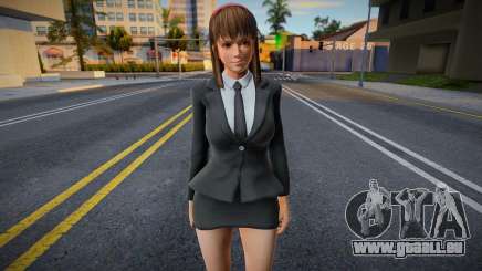 Hitomi Suit pour GTA San Andreas