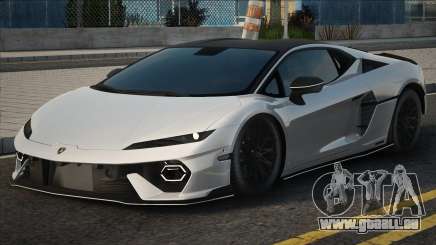 Lamborghini Temerario White pour GTA San Andreas