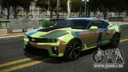 Chevrolet Camaro FIT S1 pour GTA 4