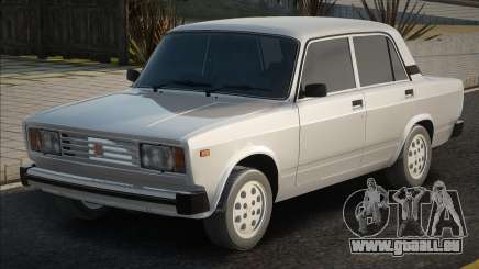 VAZ 2105 Riva [Blanc] pour GTA San Andreas