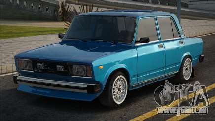 VAZ 2107 Turquoise pour GTA San Andreas