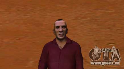 Mikhail Faustin : GTA 4 pour GTA Vice City