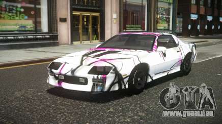 Chevrolet Camaro R-ZK S9 für GTA 4