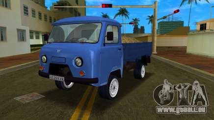 UAZ 3303 Têtard pour GTA Vice City