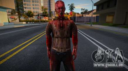 [Dead Frontier] Raven Ridge Zombie v7 pour GTA San Andreas